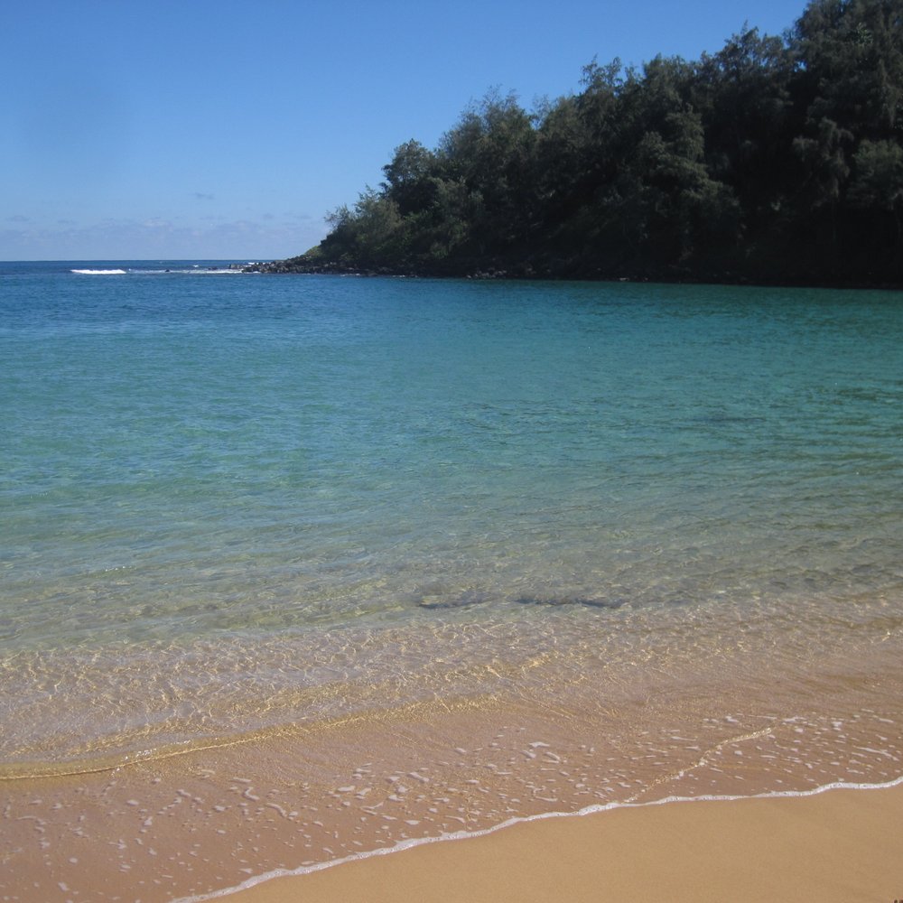 Aliomanu Beach - Beaches Near Me - Anahola, Hawaii Aliomanu Beach - Beaches Near Me - Anahola, Hawaii