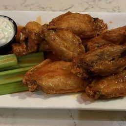 Traditional Wings