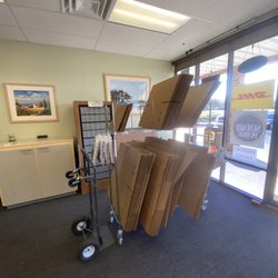 Milton Mail Boxes - Shipping supplies and mailbox rentals