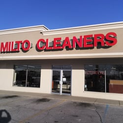 Milto Cleaners & Laundry