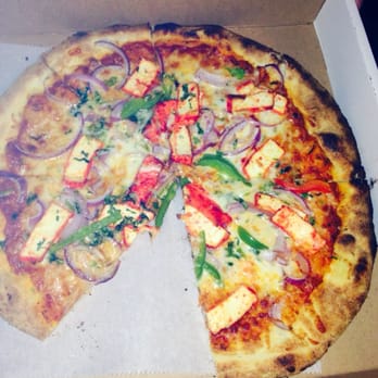 Papa Pancho Pizza - Planner tikka pizza. - Pizza Near Me - Edison, New Jersey