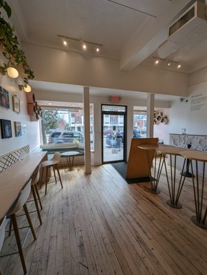 Honeycomb Creamery by null