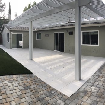 Rock Solid - Overlay before color - Masonry/Concrete Near Me - Dublin, California