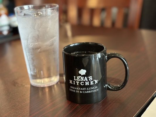 Lena's Kitchen by null