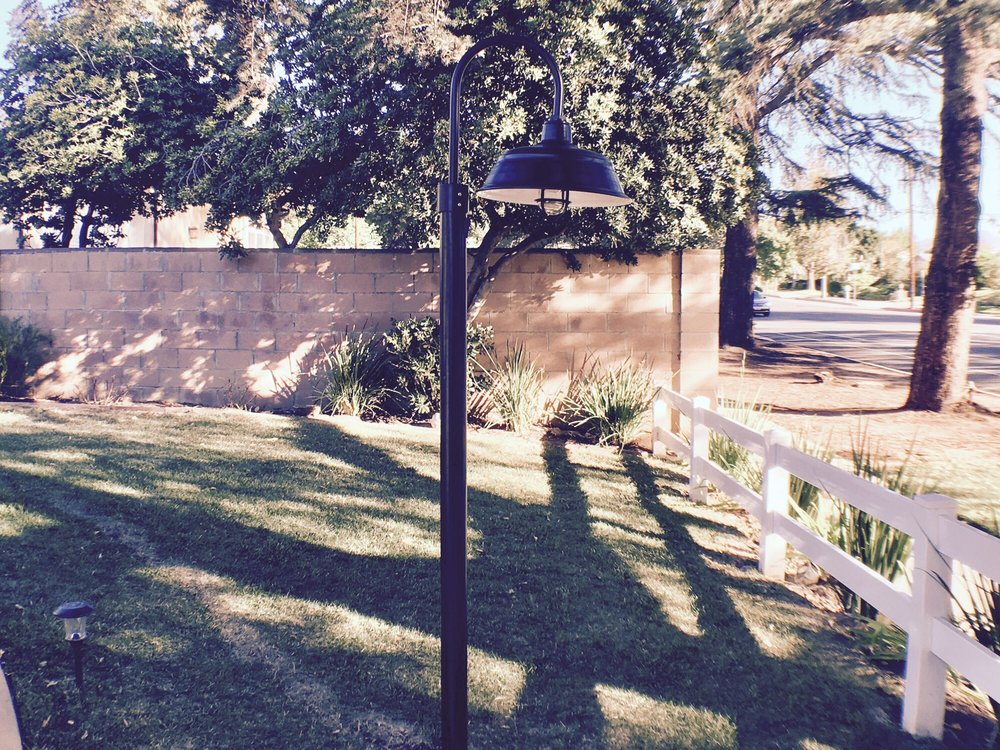 Slide of Fairway Electric by Paul S. Harris Inc.