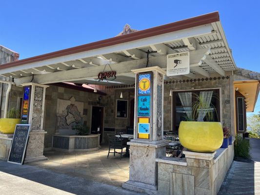 Cafe il Mondo by null