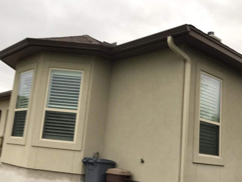 Slide of American Falcon Roofing and Construction