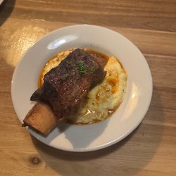 Springbrook Tap & Table - Short Rib Dinner