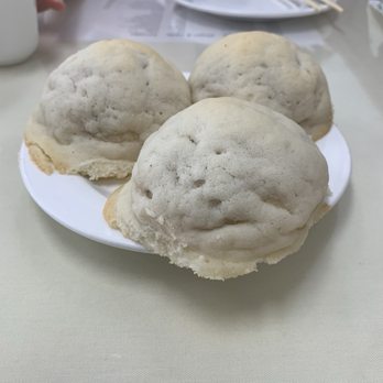 Ginger & Garlic - Baked Barbecue Pork Bun - Dim Sum Near Me - Honolulu, Hawaii
