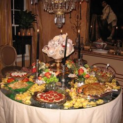 Big Island Private Chef - Cocktail Buffet