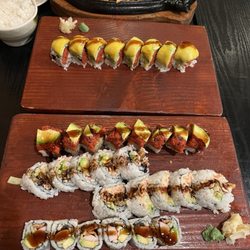 Kiku Sushi Family