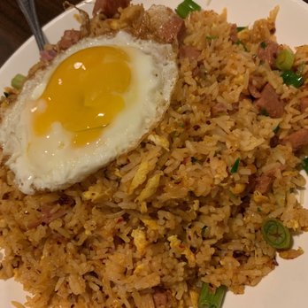 Monkey King Pub & Grub - Kimchi fried rice - Asian Fusion Near Me - Alameda, California Monkey King Pub & Grub - Kimchi fried rice - Asian Fusion Near Me - Alameda, California