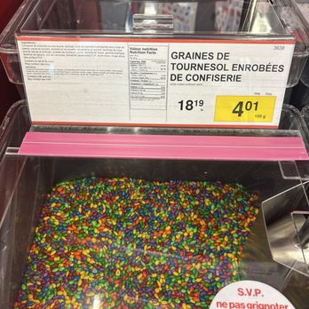 Bulk Barn - So weird - Wholesale Stores Near Me - Montreal, Quebec Bulk Barn - So weird - Wholesale Stores Near Me - Montreal, Quebec