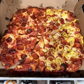 Papa's Pizza Oven - Pizza Near Me - Amherst, New York