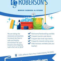 Roberson's Music