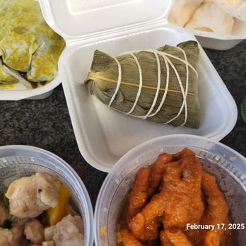 Wah Sing Dim Sum - Rick pork tamale - Dim Sum Near Me - San Gabriel, California Wah Sing Dim Sum - Rick pork tamale - Dim Sum Near Me - San Gabriel, California