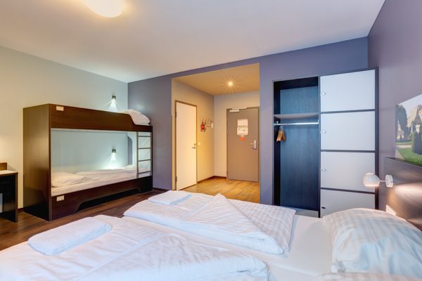 MEININGER Hotel Wien Downtown Sissi by null