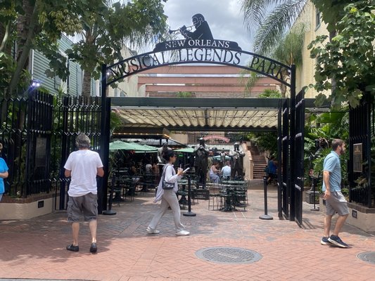 Musical Legends Park by null