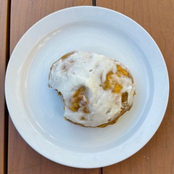 Fair Trade Coffee House - Pumpkin Scone - Coffee & Tea Near Me - Madison, Wisconsin