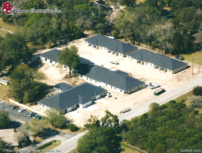 Slide of Ryman Construction, Inc