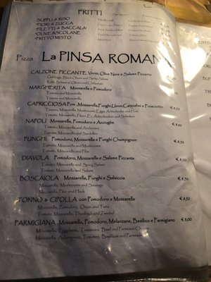 Menu photo 7 Perdinci Bistró Rome, RM Menu photo 7 Perdinci Bistró Rome, RM