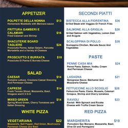 Taverna Vesuvio Pizzeria & Ristorante