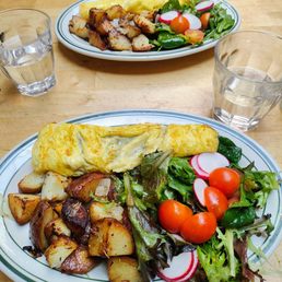 rolled omelettes with bacon, kale and cheddar rolled omelettes with bacon, kale and cheddar