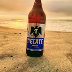 7-Eleven Malecón de Playas - 40oz Tecate