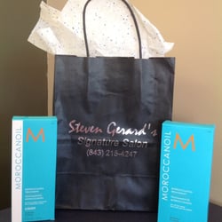 Steven Gerard's Signature Salon