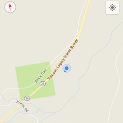 Bizz Johnson Trail