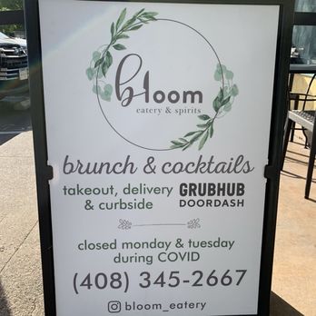 Bloom - American Near Me - Santa Clara, California Bloom - American Near Me - Santa Clara, California