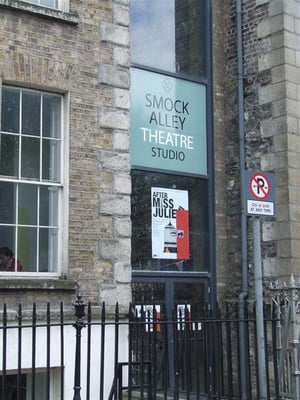 Smock Alley Theatre, 1662 by null