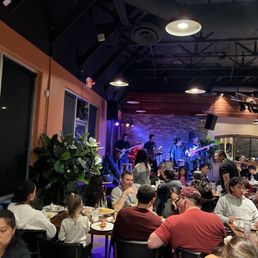 Music tonight at Gerry's Grill