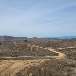 Tin Mine Canyon Trail
