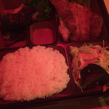 Kenko Ya - Tonkatsu butterfish combo mmm - Japanese Near Me - Kaneohe, Hawaii