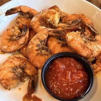 Tiki Docks Port Orange - Peel N' Eat Shrimp 1/2 lb - Seafood Near Me - Port Orange, Florida Tiki Docks Port Orange - Peel N' Eat Shrimp 1/2 lb - Seafood Near Me - Port Orange, Florida