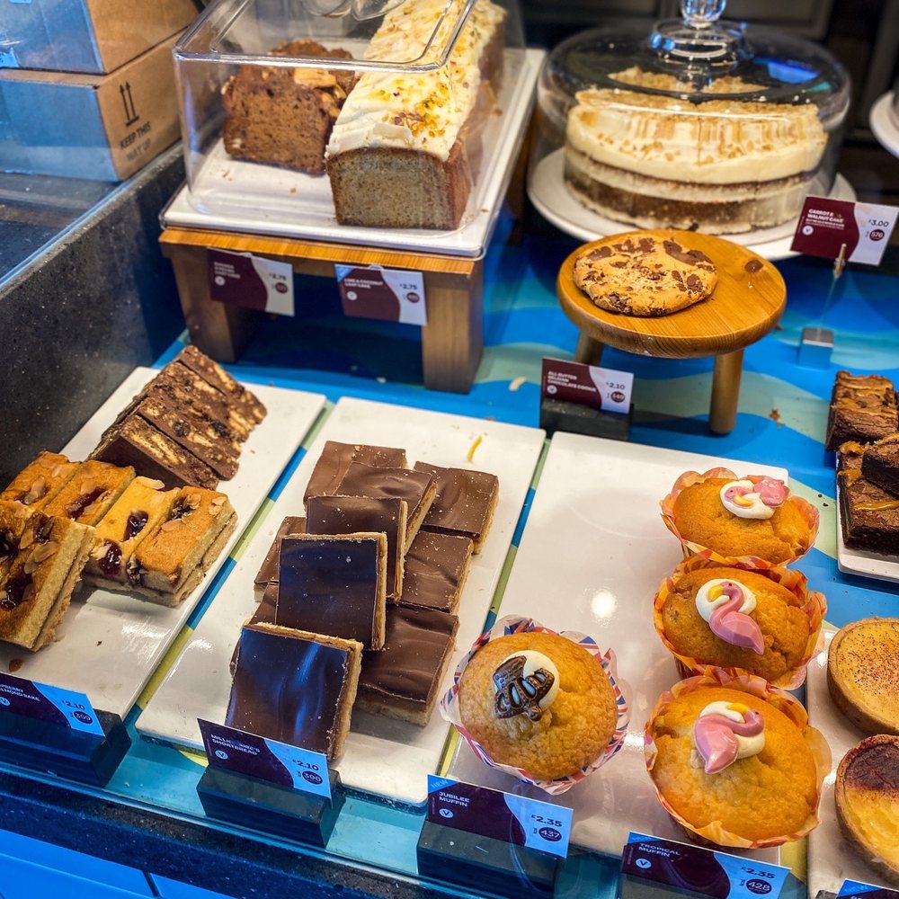 Costa Coffee - Baked goods - Coffee & Tea Near Me - Carlisle, CMA