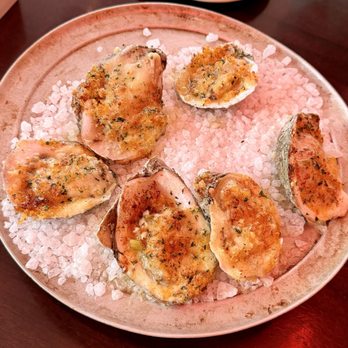 Pappadeaux Seafood Kitchen - Roasted Oysters were amazing - Seafood Near Me - Houston, Texas Pappadeaux Seafood Kitchen - Roasted Oysters were amazing - Seafood Near Me - Houston, Texas