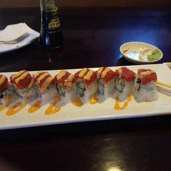 Sushi Park - Virginia roll - Sushi Bars Near Me - El Centro, California Sushi Park - Virginia roll - Sushi Bars Near Me - El Centro, California