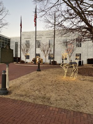 The Old Mulehouse by null