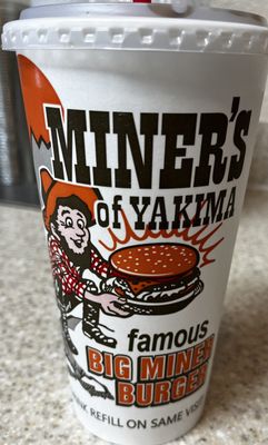 Miner's Drive-In Restaurant by null