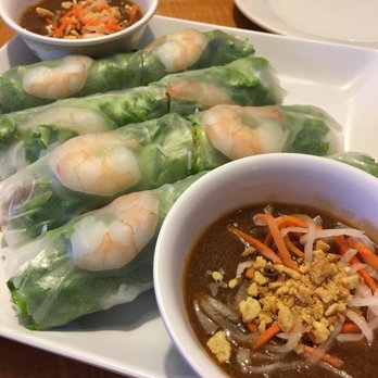 Pho Viet Nam 3969 - Goi cuon (summer roll) - Vietnamese Near Me - Niagara Falls, Ontario