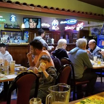 Zorba's Pizza - Birthday celebration! We love Zorbas. Our favorite place to celebrate!! - Italian Near Me - Millbrae, California Zorba's Pizza - Birthday celebration! We love Zorbas. Our favorite place to celebrate!! - Italian Near Me - Millbrae, California