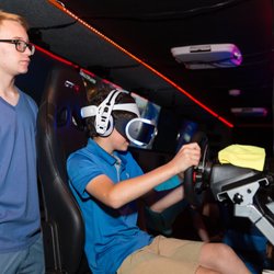 Phoenix Virtual Reality Game Truck