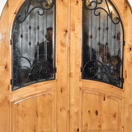 doors purchased