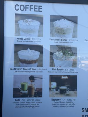 Menu photo 4 7 Leaves Cafe Artesia, CA Menu photo 4 7 Leaves Cafe Artesia, CA