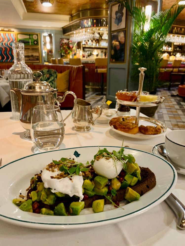 The Ivy Cambridge Brasserie