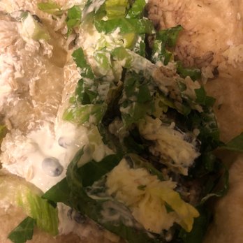 Chipotle Mexican Grill - Incorrect burrito - Fast Food Near Me - Coon Rapids, Minnesota