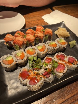 Raku by null