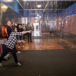 Hatchet House - You have no idea how much fun this is!!!